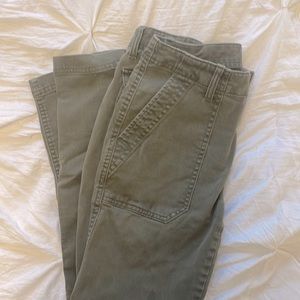 Gap Skinny Ankle Cargo Pants